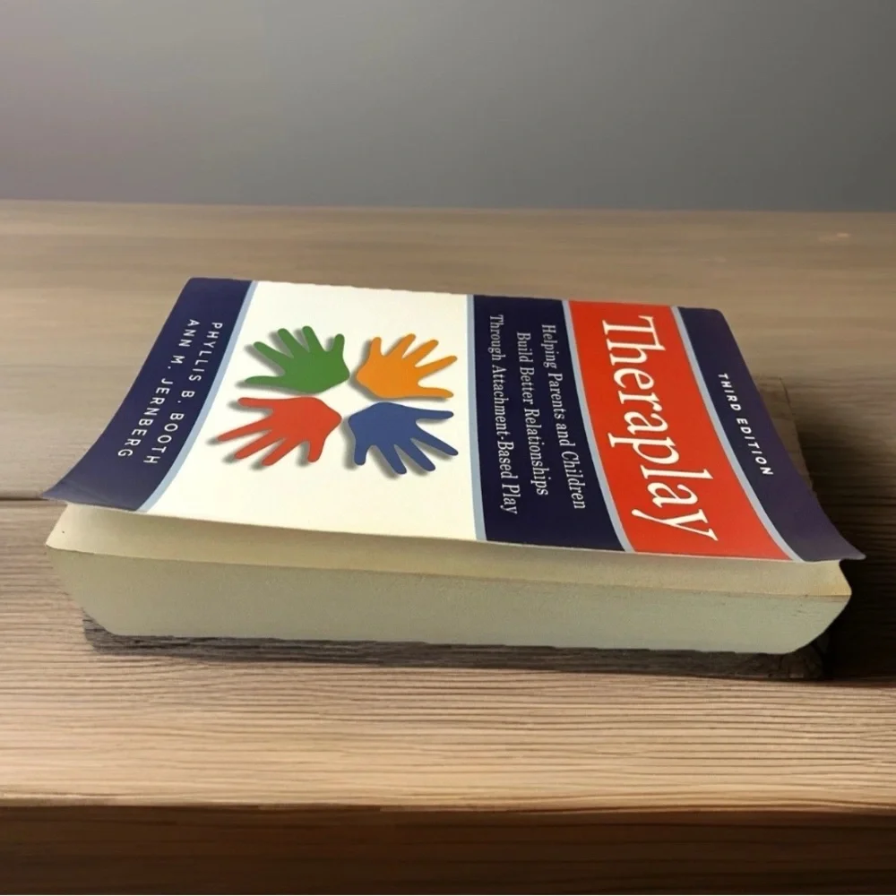 Theraplay helping parents